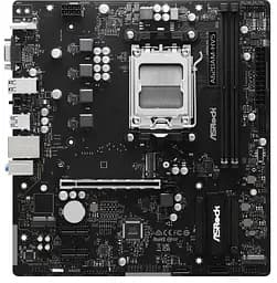 Материнська плата AsRock A620AM-HVS (A620AM-HVS) (Socket AM5, AMD A620A, Micro-ATX)