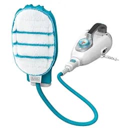 Парова щітка Black+Decker SteamMop + SteamMitt FSMH1351SM - мініатюра 5