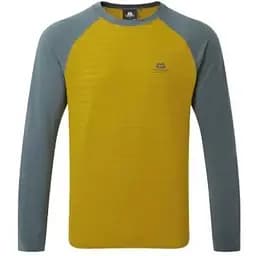 Кофта Mountain Equipment Redline LS Tee Acid stripe/Moorland XL (1053-ME-004681.01562.XL)