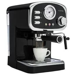 Кавоварка Klarstein Espressionata Gusto 1100 W 15 бар (10033209)