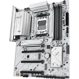 Материнська плата Asus AM5 B650E MAX Gaming WIFI W, B650, 4xDDR5, Int.Video (CPU), 4xSATA3, 3xM.2, 1xPCI-E 5.0x16, 1xPCI-E 4.0x16, 2xPCI. 2.5Gb, WiFi 6E, Bluetooth 5.3, 8xUSB 3.2/8xUSB 2.0, HDMI/DP, ATX - мініатюра 4