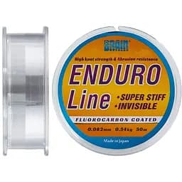 Волосінь Brain Enduro 50 m 0.082 mm #0.25 0.54 kg 1.2 lb (1013-1858.70.06)