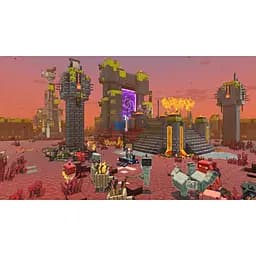 Ключ активації Microsoft Minecraft Legends Deluxe Edition для Xbox One/Series - мініатюра 7
