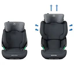 Автокрісло Maxi-Cosi Kore Authentic Graphite, темно-сіре (8740550110) - мініатюра 7
