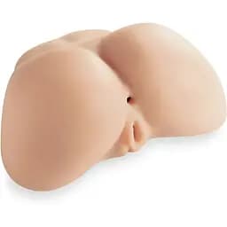 Мастурбатор-попка с двумя входами SilexD Daphne Ass Masturbator