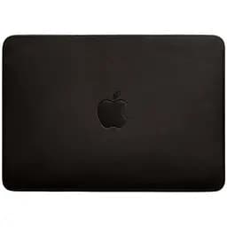 Кожаный чехол BlankNote для MacBook Air 15-inch (2023) Темно-коричневый