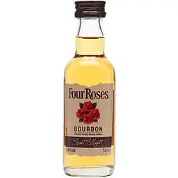 Виски Four Roses Bourbon 40% 0.05 л