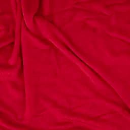 Плед Ardesto Flannel 160х200 см 100% поліестер червоний pbe0050484 - мініатюра 4