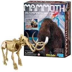 Игровой набор 4M Скелет мамонта (00-03236)