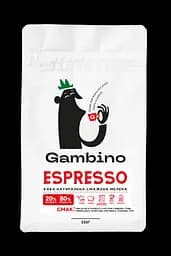 Espresso GAMBINO кава мелена бленд 0.25 кг Турка