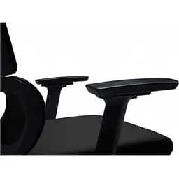 Офісне крісло GT Racer B-530L Black [125588] - мініатюра 8