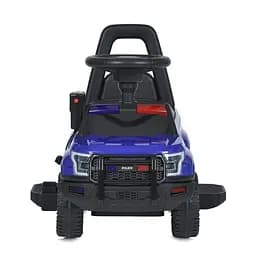 Дитяча каталка-толокар M 5844-4 до 25 кг, синій - мініатюра 7