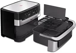 Мультипіч Tefal Dual Easy Fry Flex EY922DE0 - мініатюра 3
