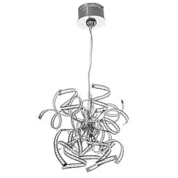 Люстра підвісна Brille галогенна G4 20W G (BR-01 183S/12)