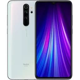 Смартфон Xiaomi Redmi Note 8 Pro 8/128GB White Global Rom Refurbished