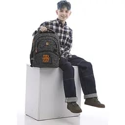 Рюкзак GoPack Education 175M-5 No More Rules (GO25-175M-5) - мініатюра 18