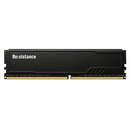 Модуль пам'яті для комп'ютера DDR4 16GB 3200 MHz CL22 1.2V Resistance INTELIGENTES (IR4DHE1/16)