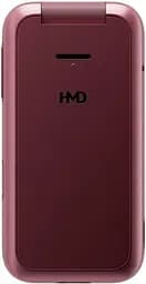 Телефон HMD 2660 Flip TA-1711 Raspberry Red UA UCRF - мініатюра 7