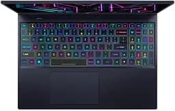 Ноутбук ігровий ACER Predator Helios 16 PH16-71-92NE (NH.QJSEX.006), Intel Core i9-13900HX до 5,4 ГГц, 16" WQXGA, 32 ГБ, SSD 1 ТБ, NVIDIA GeForce RTX 40 - мініатюра 4