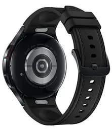 Смарт годинник Samsung Galaxy Watch 6 Classic 47mm Black (SM-R960NZKASEK) - мініатюра 4