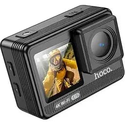 Екшн-камера Hoco DV102 4K [129910] - мініатюра 2