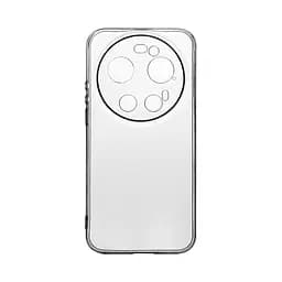 Прозрачный чехол для Xiaomi 17 Ultra 5G с защитой камеры, тонкий, силиконовый, бесцветный, ударостойкий, противоударный бампер c закрытой камерой, ArmorStandart (ARM87868)