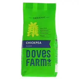 Мука нутовая Doves Farm без глютена органическая 260 г