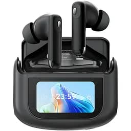 Навушники TWS Blackview AirBuds 12 Black - мініатюра 6