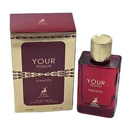 Оригинал Alhambra Your Touch Tobacco 100 мл парфюмированная вода
