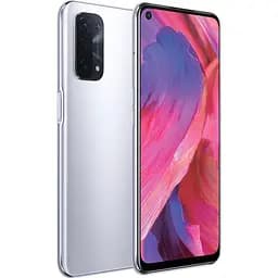 Смартфон Oppo A74 5G 6/128GB Space Silver - мініатюра 2
