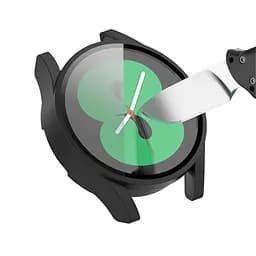 Захисний чохол із склом DBPro Watchbands Samsung Galaxy Watch 4 44mm зелений (WB00S440CASE20) - мініатюра 5