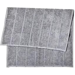 Рушник махровий Ярослав Пілот 40 x 70 см світло-сірий