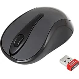 Мышь A4-Tech G3-280A USB Grey Wireless