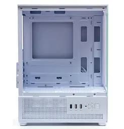 Корпус Vinga Splinter White (Splinter White) Без БП - мініатюра 6