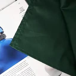 Простирадло Moon&Star Evergreen Dream Satin Premium 150х220 см - мініатюра 3