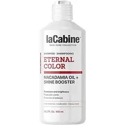 Шампунь La Cabine Eternal color для защиты цвета окрашенных волос с маслом макадамии 450 мл
