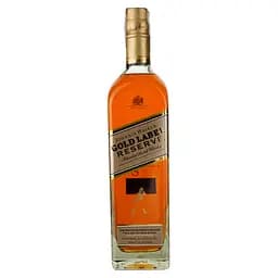 Віскі Johnnie Walker Gold Label Reserve Blended Scotch Whisky 0.7 л 40%  - мініатюра 2