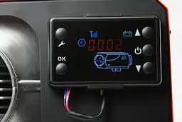 Автономний дизельний обігрівач Mar-Pol 12 кВт 12 V 220 V (M80951) - мініатюра 7