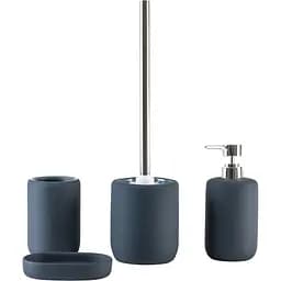 Набор аксессуаров для ванной комнаты My Home MVM-23 серый (MVM-MH-23 GRAY)