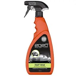 Швидкий віск Polychrom 2020 Fast Wax з ароматом гуави 500 мл