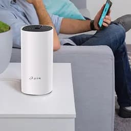 Mesh-система TP-Link Deco E4 (2-pack) - набір із 2 роутерів - мініатюра 4