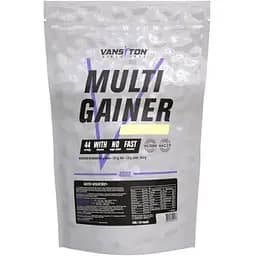 Гейнер Vansiton Multi Gainer 4 кг Полуниця