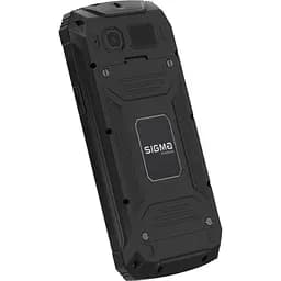 Мобільний телефон Sigma mobile X-treme PR68 USB-C Black UA-UCRF [154206] - мініатюра 5