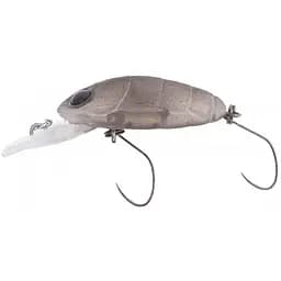 Воблер Nories Crankin Pupa 34 mm 2.6 g Серый (1013-1561.12.64)