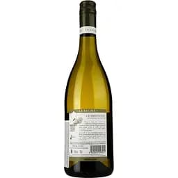 Вино Domaine De La Baume Grande Olivette Chardonnay IGP Pays d'Oc біле сухе 0.75 л - мініатюра 2