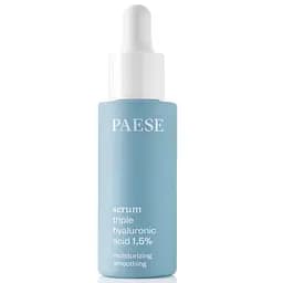 Сироватка для обличчя Paese Serum Triple Hyaluronic Acid 1,5%, з гіалуроновою кислотою, 30 мл - мініатюра 2