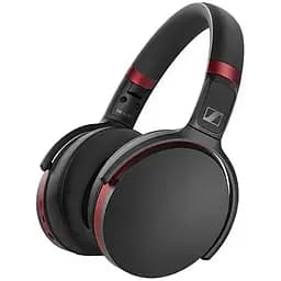 Навушники Sennheiser HD 458 BT Black (508968)