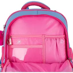 Рюкзак Yes S-91 Girls style, бузковий з рожевим (553642) - мініатюра 12