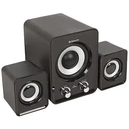 Акустична система Defender Z4 11W USB black (65508) - мініатюра 2
