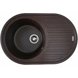 Кухонная мойка Platinum 7750 LIRA (SP000025074)